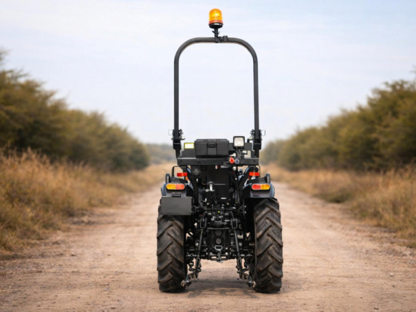 Traktor ZeBri VT 30