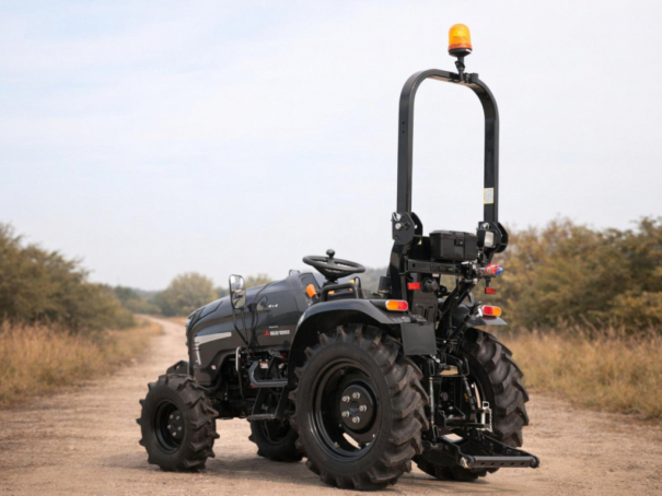 Traktor ZeBri VT 30