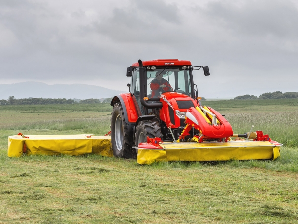 Traktor Zetor Forterra