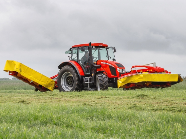 Traktor Zetor Forterra