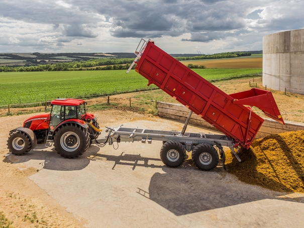 Traktor Zetor Forterra HD