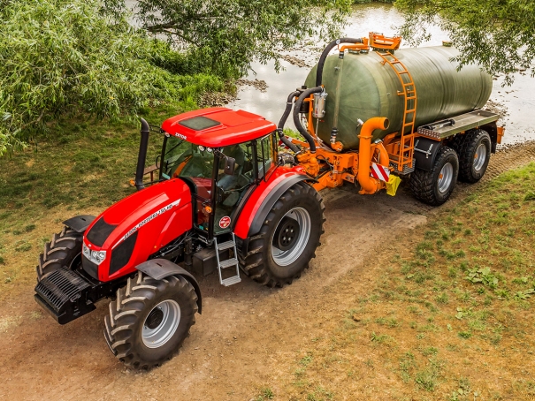 Traktor Zetor Forterra HD