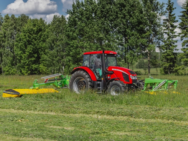 Traktor Zetor Forterra HSX