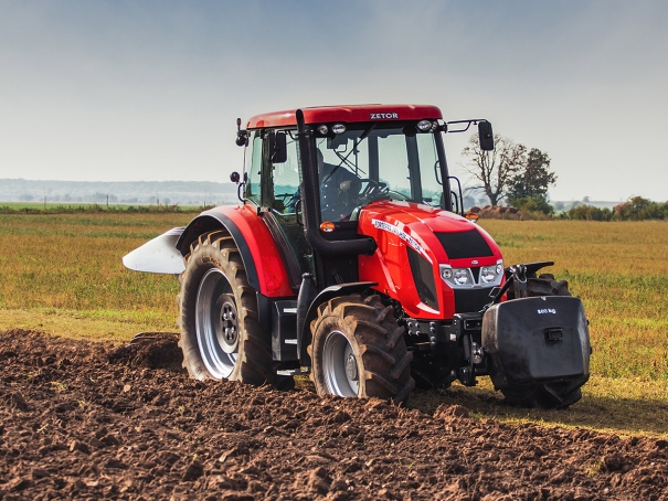 Traktor Zetor Forterra HSX