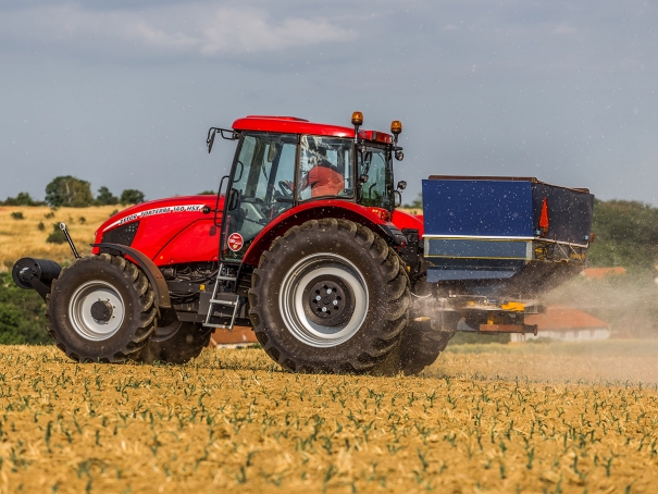 Traktor Zetor Forterra HSX