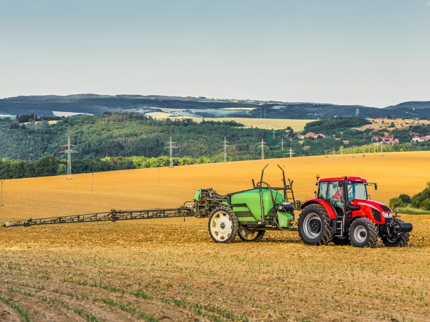 Traktor Zetor Forterra HSX