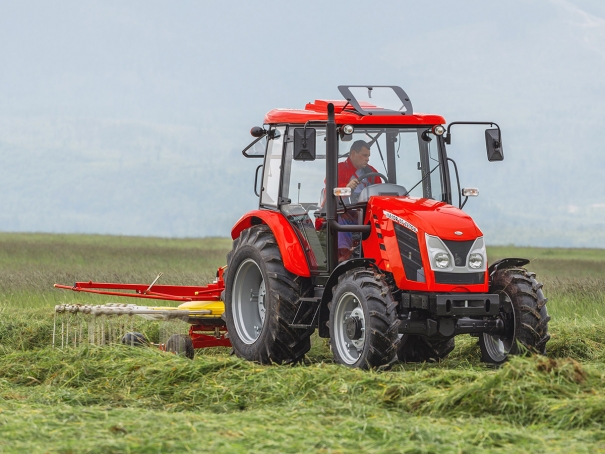 Traktor Zetor Major