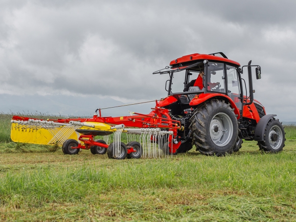 Traktor Zetor Major