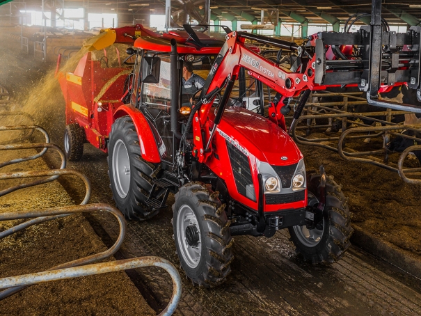 Traktor Zetor Major