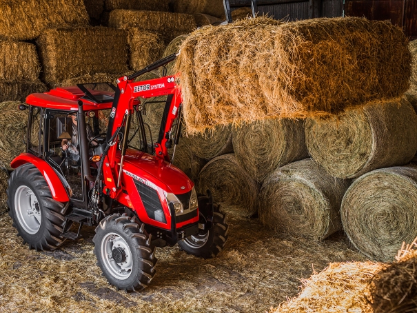 Traktor Zetor Major