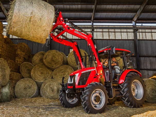 Traktor Zetor Major