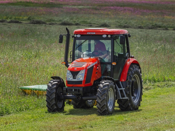 Traktor Zetor Proxima