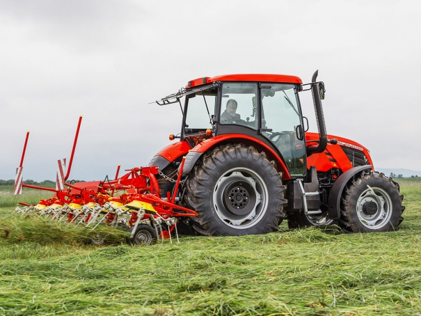 Traktor Zetor Proxima Plus