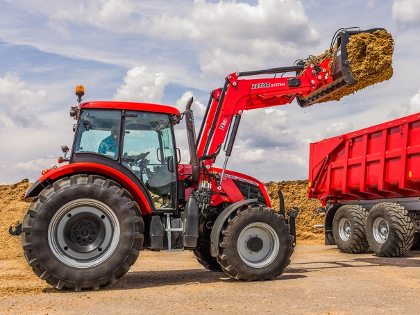 Traktor Zetor Proxima Power