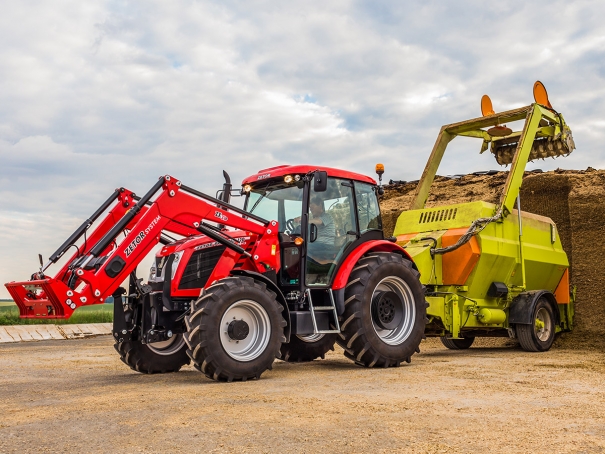 Traktor Zetor Proxima Power