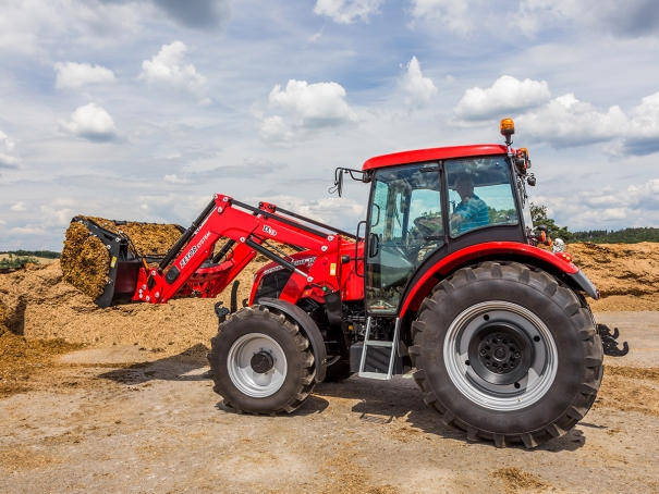 Traktor Zetor Proxima Power