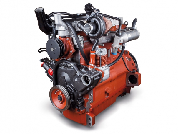 Motor Zetor Z 1606