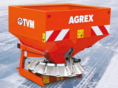 Rozmetadlo Agrex TVM-S