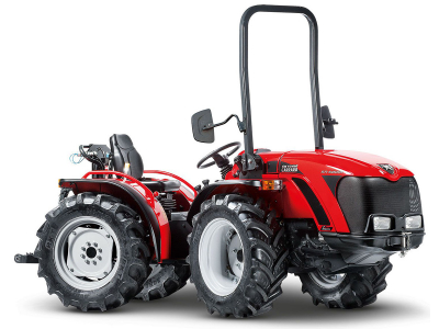 Traktory Antonio Carraro SN 5800 / 6400 V Major