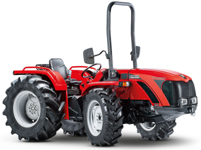 Traktory Antonio Carraro TC 5800 / 6400 F Major