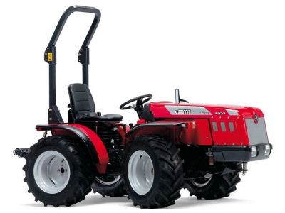 Malotraktor Antonio Carraro Tigre 3200