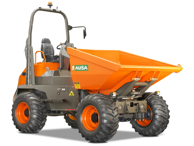 Dumper Ausa D1001APG