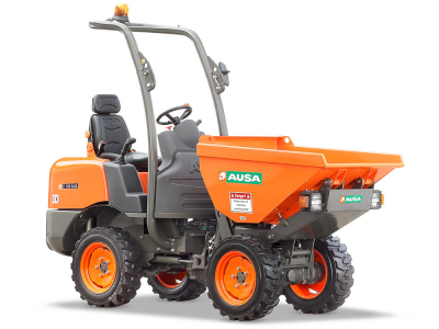 Dumper Ausa D100AHA Compact