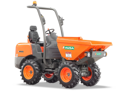 Dumper Ausa D120AHA