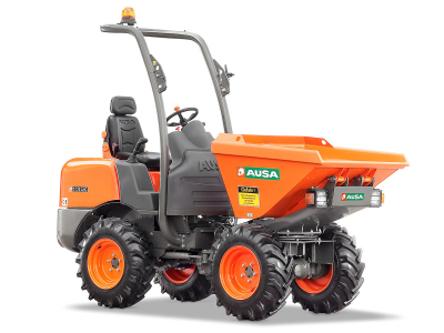 Dumper Ausa D120AHG