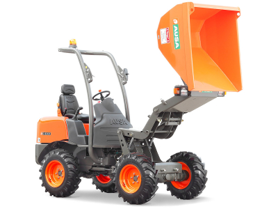 Dumper Ausa D150AHA