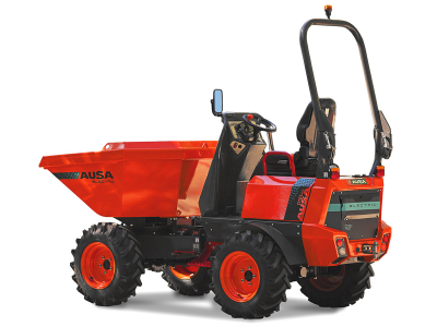 Dumper Ausa D151AEG