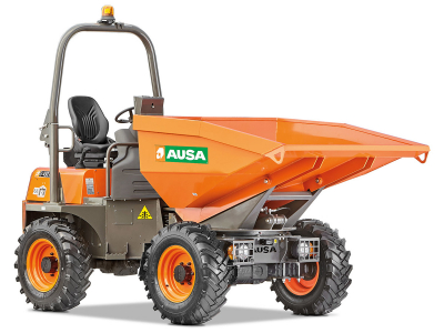 Dumper Ausa D450AHG