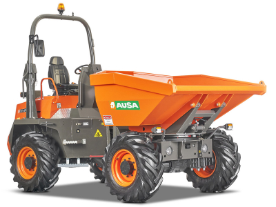 Dumper Ausa D601AHG