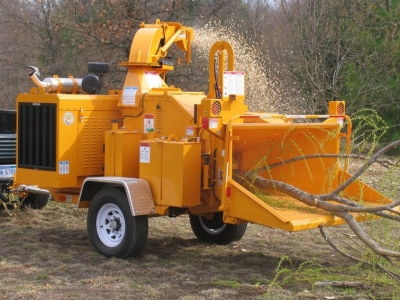 Štěpkovač Bandit Model 1390 XP