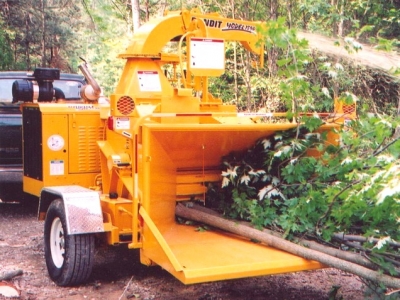 Štěpkovač Bandit Model 1590 XP