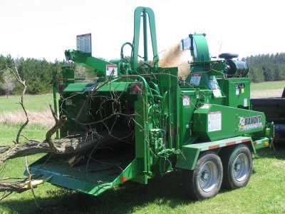 Štěpkovač Bandit Model 1990 XP