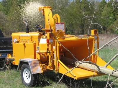 Štěpkovač Bandit Model 90 XP