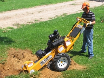 Pařezová fréza Bandit Model HB19