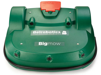 Robotická sekačka Belrobotics Bigmow