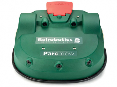 Robotická sekačka Belrobotics Parcmow