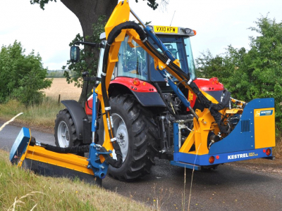 Příkopové rameno Bomford Turner Kestrel Evo 'S' Forward