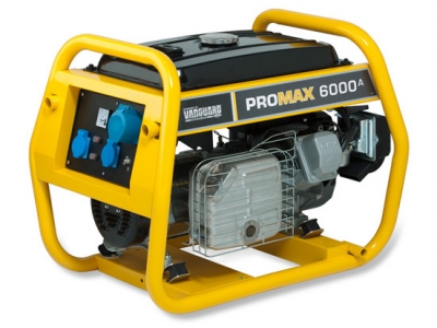 Elektrocentrála Briggs&Stratton ProMax 6000A&EA