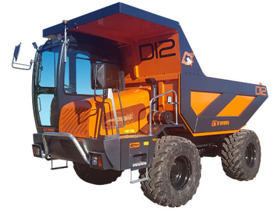 Dumper D´Avino D12