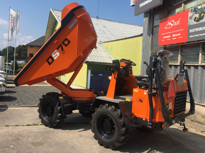 Dumper D´Avino DS70