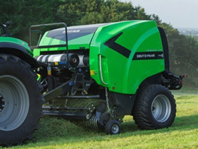 Balíkovací lisy Deutz-Fahr Fixmaster FM 300