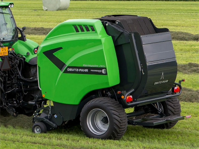 Balíkovací lisy Deutz-Fahr Varimaster VM 700