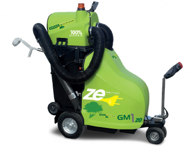 Komunální vysavač Green Machines GM1ze