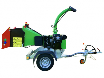 Štěpkovač GreenMech Eco 135
