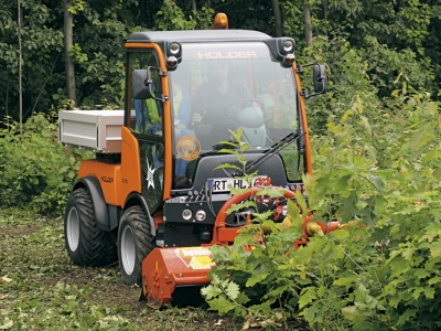 Kloubový nosič Holder C 350 / C 370