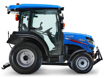 Traktory Iseki TG 6000